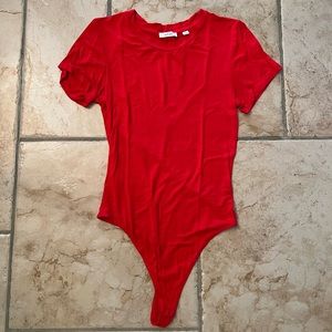 ARITZIA Wilfred Bodysuit T-shirt